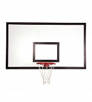 Баскетбольный щит (фанера) 1800х1050